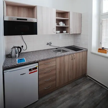 Hotel Palac Elektra Ostrava