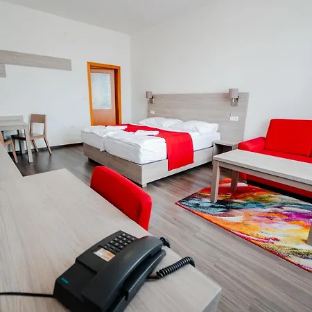 Palác Elektra Hotel Ostrava