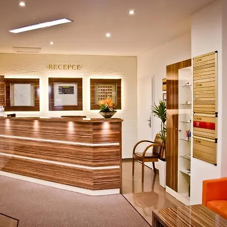 Palac Elektra Hotel Ostrava