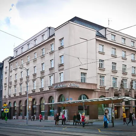 Hotel Palac Elektra