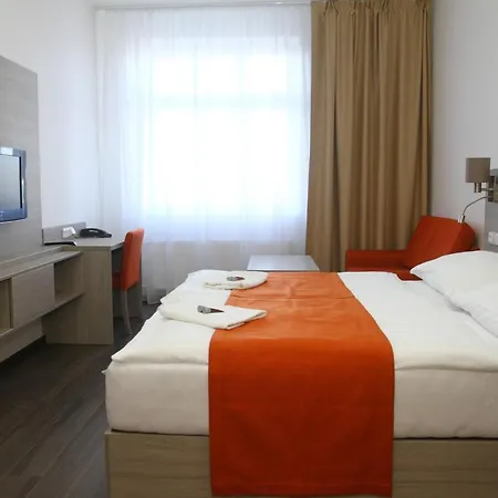 Palac Elektra Hotel Ostrava
