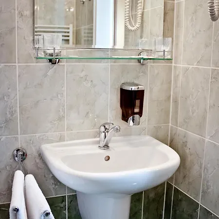 艾丽卡广场酒店 俄斯特拉发