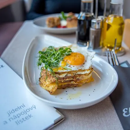 Palác Elektra Hotel 3*