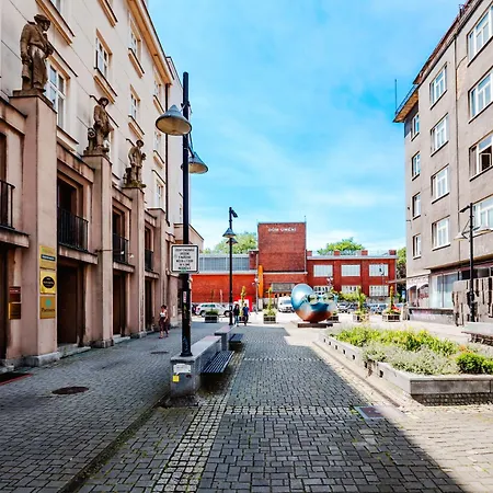 艾丽卡广场酒店