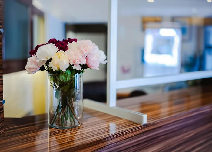 Otel Palac Elektra Ostrava