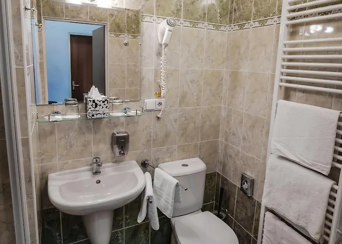 Otel Palac Elektra Ostrava