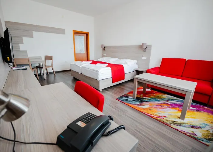 Palac Elektra Hotel Ostrava