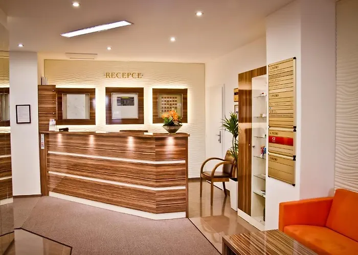 Palác Elektra Hotel Ostrava