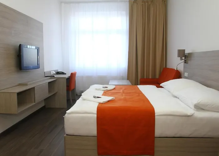 Palac Elektra Hotel Ostrava